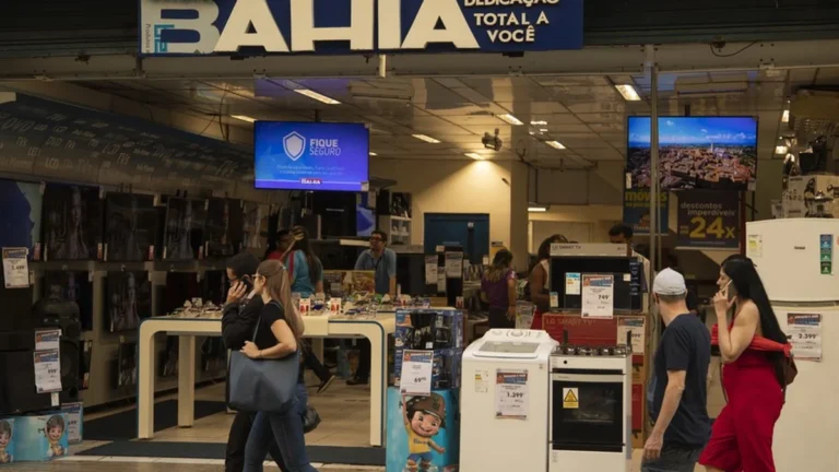 Leilão da Casas Bahia alerta consumidores para cuidados ao buscar preços baixos on-line Leilão da Casas Bahia alerta consumidores para cuidados ao buscar preços baixos on-line