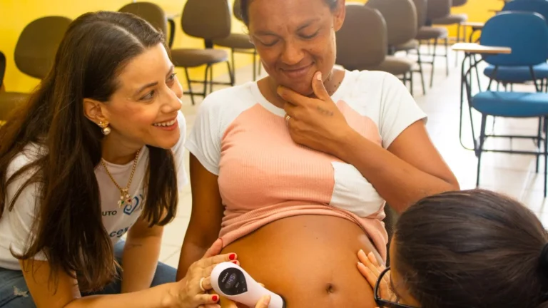 Instituto Vida Maria oferece 500 atendimentos de saúde gratuitos em Salvador Instituto Vida Maria oferece 500 atendimentos de saúde gratuitos em Salvador