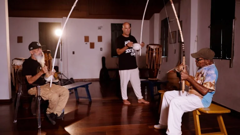 Websérie Revela Histórias de 15 Mestres que Mantêm Viva a Cultura Popular da Bahia