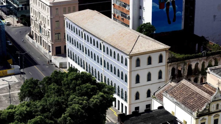Cidade da Música lidera ranking de museus mais visitados em Salvador Cidade da Música lidera ranking de museus mais visitados em Salvador