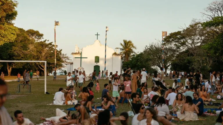 Organic Festival Trancoso reúne gastronomia e consciência ambiental em encontros únicos