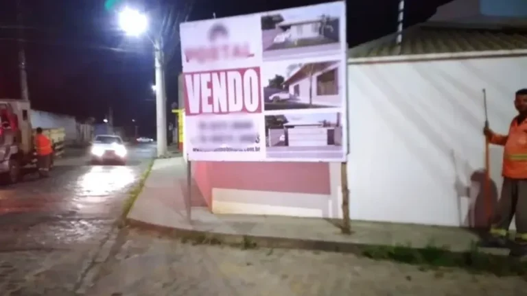 Operação Feira Mais Limpa reforça combate à poluição visual em Feira de Santana Operação Feira Mais Limpa reforça combate à poluição visual em Feira de Santana