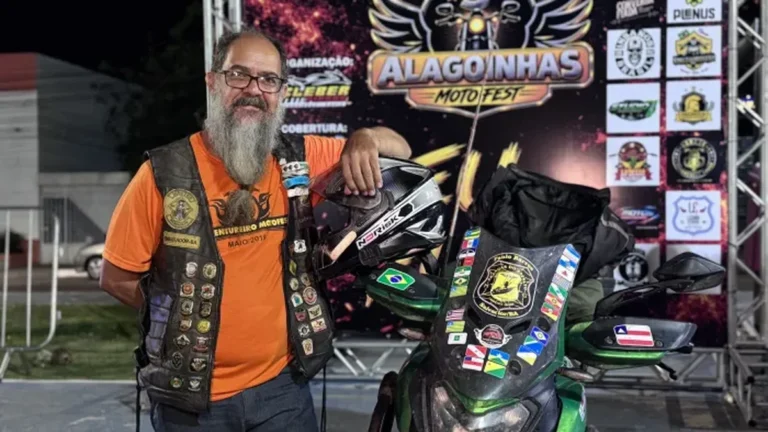 3ª edição do Alagoinhas Moto Fest atrai multidão apaixonada por motociclismo