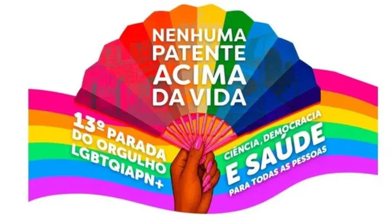 13ª Parada do Orgulho LGBTQIAPN+ de Alagoinhas amplia agenda com cultura e direitos 13ª Parada do Orgulho LGBTQIAPN+ de Alagoinhas amplia agenda com cultura e direitos