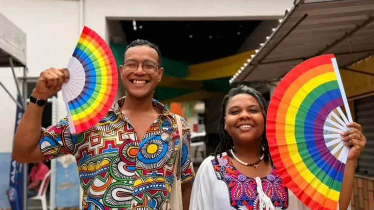 13ª Parada do Orgulho LGBTQIAPN+ de Alagoinhas une cultura e cidadania em três dias de programação