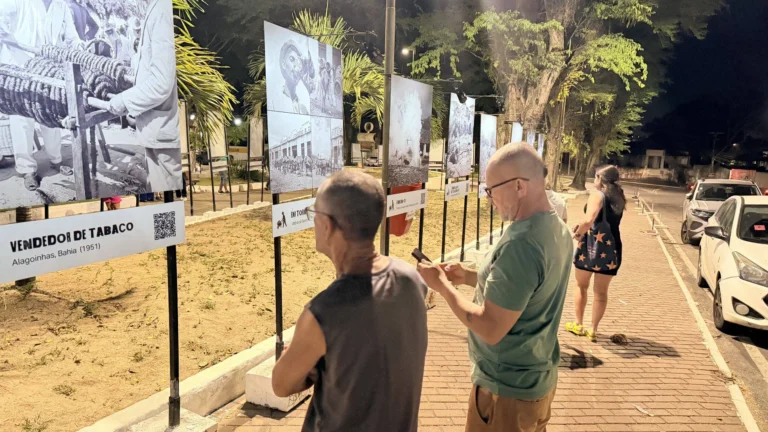 Alagoinhas recebe Caravana Verger e revive história com fotografia única