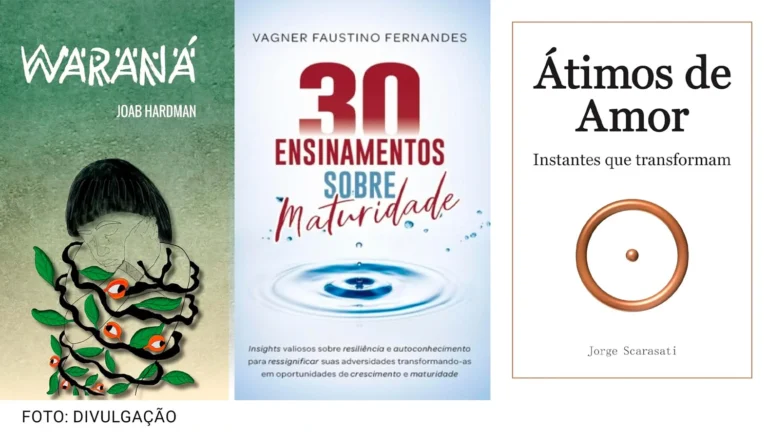 Clube do Leitor BR promove ciclo de leituras coletivas com obras que exploram identidade e autoconhecimento Clube do Leitor BR promove ciclo de leituras coletivas com obras que exploram identidade e autoconhe