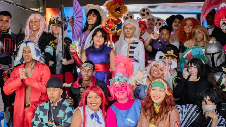 Comic Summit 2026: Evento fortalece Feira de Santana como polo da cultura geek