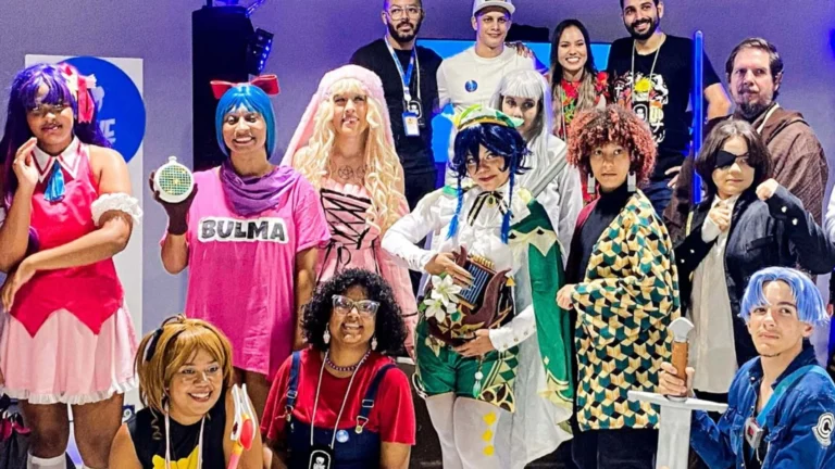 Evento Geek em Feira de Santana Reúne Dubladores, Cosplay e Games com Programação Variada Evento Geek em Feira de Santana Reúne Dubladores, Cosplay e Games com Programação Variada