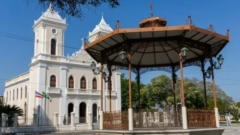 Feira de Santana celebra 193 anos com programação que destaca inclusão e inovação Feira de Santana celebra 193 anos com programação que destaca inclusão e inovação