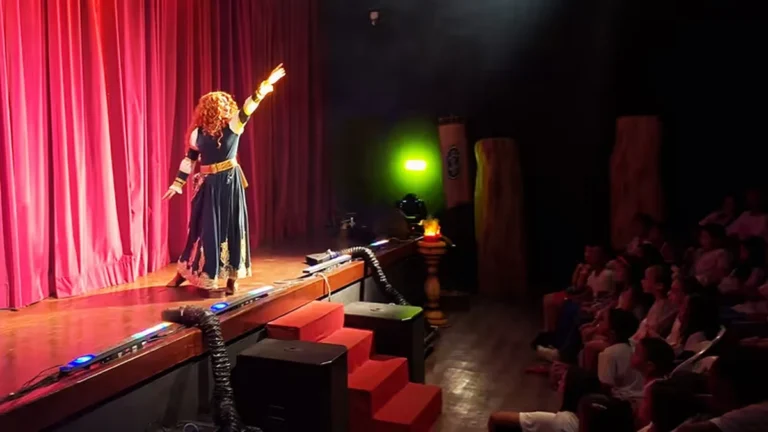 Feira de Santana valoriza o teatro e a importância dos espaços culturais na cidade Feira de Santana valoriza o teatro e a importância dos espaços culturais na cidade