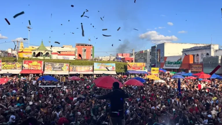 Festa do 7 de Setembro impulsiona R$ 350 mil no comércio informal de Alagoinhas
