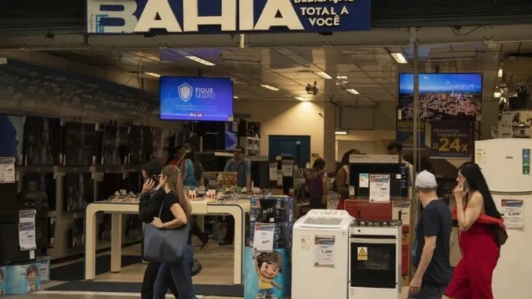 Leilão Casas Bahia oferece eletrodomésticos com até 68% de desconto: aproveite as oportunidades