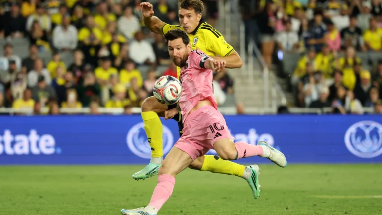 Messi Brilha em Falta, mas Columbus Crew Vira aos 98 Minutos e Conquista Vitória Dramática