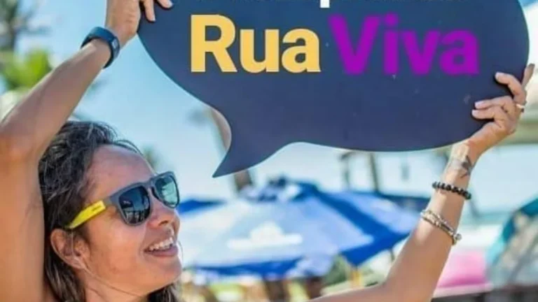 Movimento Rua Viva impulsiona cultura e economia sustentável em Itapuã