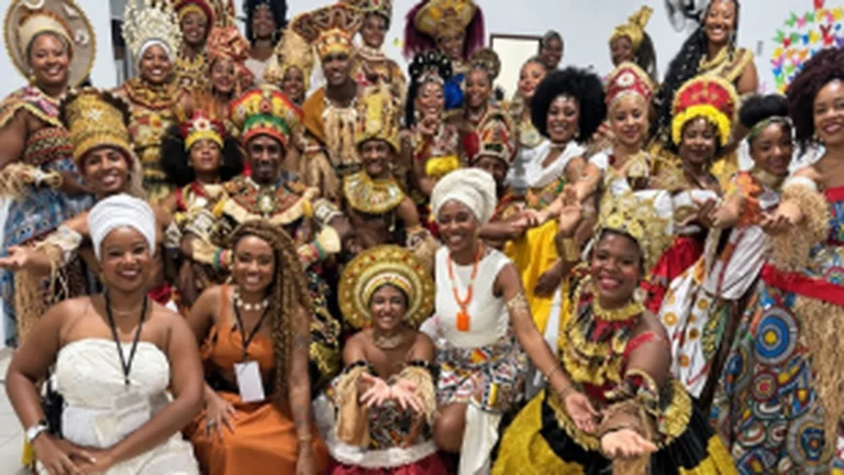 Noite da Beleza Negra em Sussuarana: Inscrições Abertas para Concurso que Valoriza a Cultura Afro Noite da Beleza Negra em Sussuarana: Inscrições Abertas para Concurso que Valoriza a Cultura Afro