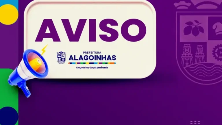 Prefeitura de Alagoinhas lança quatro chamadas públicas para fortalecer a cultura local Prefeitura de Alagoinhas lança quatro chamadas públicas para fortalecer a cultura local