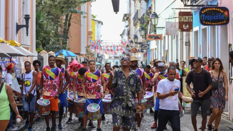 Salvador destaca força da economia criativa com novo mapeamento detalhado