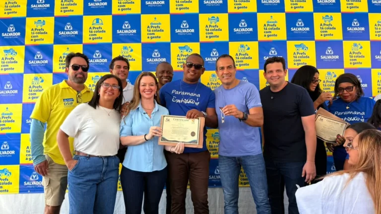 Transformação em Paramana: R$ 12 milhões em infraestrutura impulsionam economia local Transformação em Paramana: R$ 12 milhões em infraestrutura impulsionam economia local