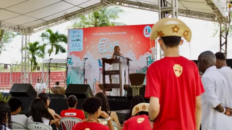 Festival Literário FELINA reúne vozes do Litoral Norte e Agreste Baiano