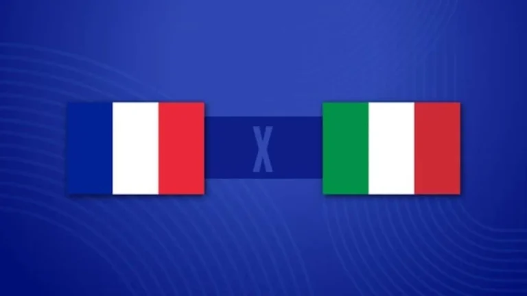 França x Itália: confronto decisivo pela Liga das Nações com transmissão ao vivo