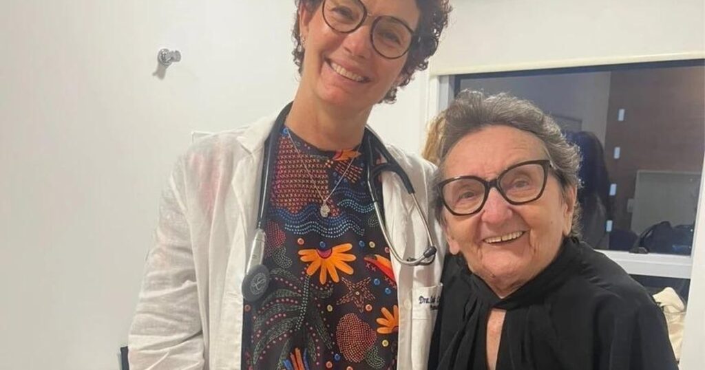Esperança e Saúde: Tânia Maria Pode Ir ao Oscar 2026 Esperança e Saúde: Tânia Maria Pode Ir ao Oscar 2026