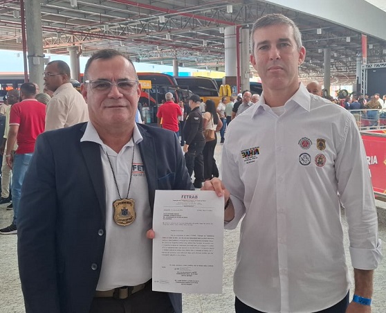Fetrab Luta pela Destinação da Antiga Rodoviária de Salvador para Moradia de Servidores Fetrab Luta pela Destinação da Antiga Rodoviária de Salvador para Moradia de Servidores