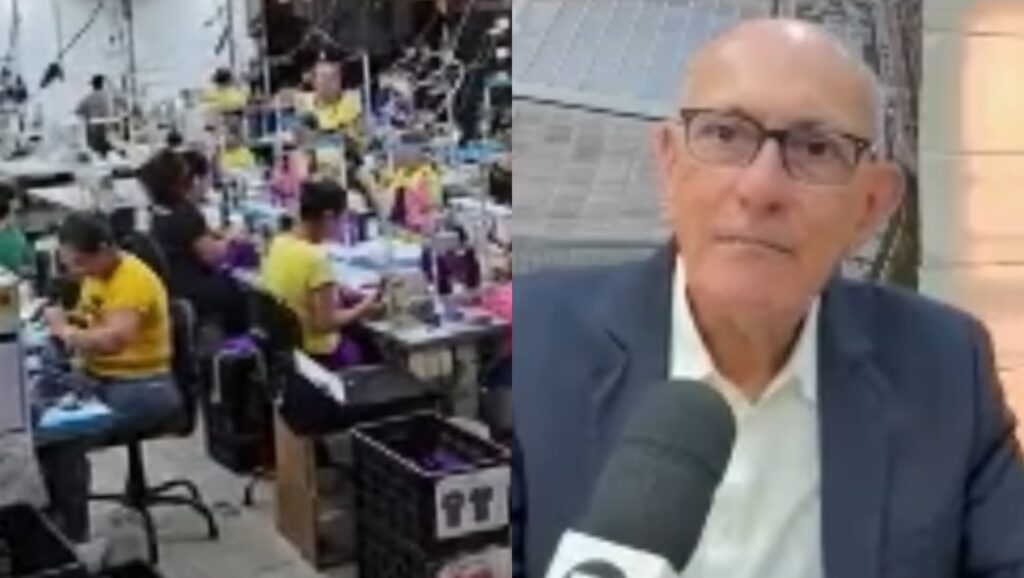 Setor Têxtil do RN Cresce 48% e Se Destaca na Indústria Potiguar