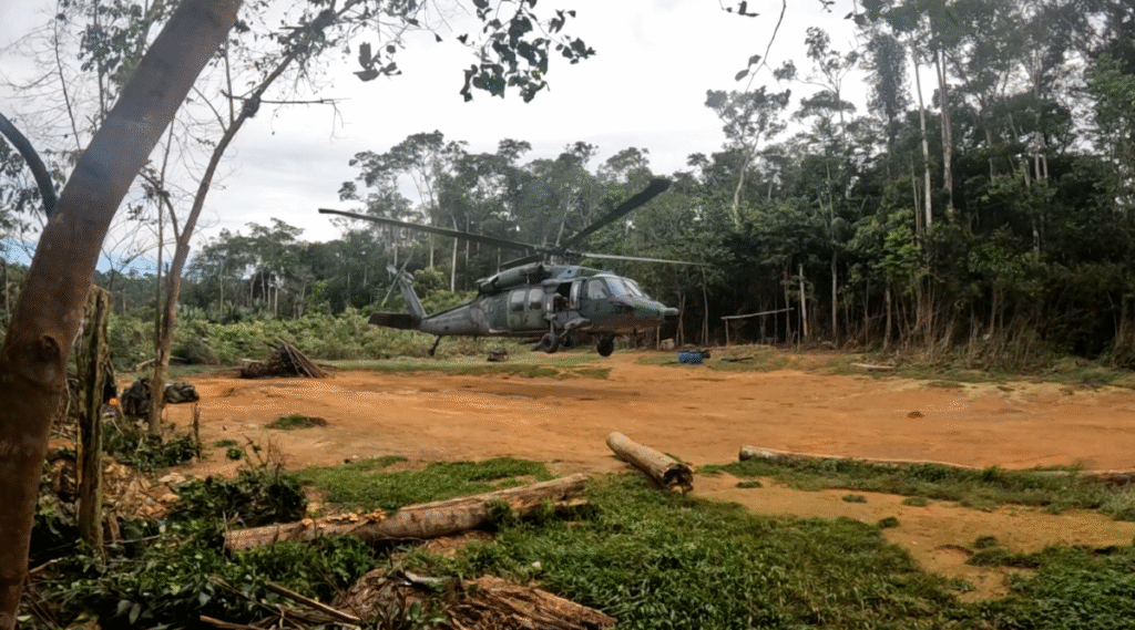 Avanços da Operação Catrimani II em Roraima: O Papel Crucial do Exército Brasileiro