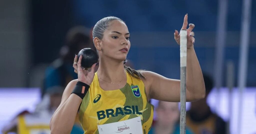 Brasil Brilha no Grand Prix de Atletismo Paralímpico em Rabat e Lidera Medalhas
