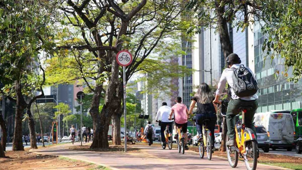 Crescimento da Mobilidade Ativa Impulsiona Mercado de Bicicletas no Brasil