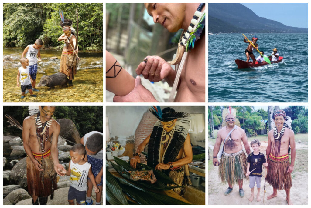 Dia dos Povos Indígenas: Empreendedor Pataxó Amplia Turismo Cultural com Apoio do Banco do Povo e Cr