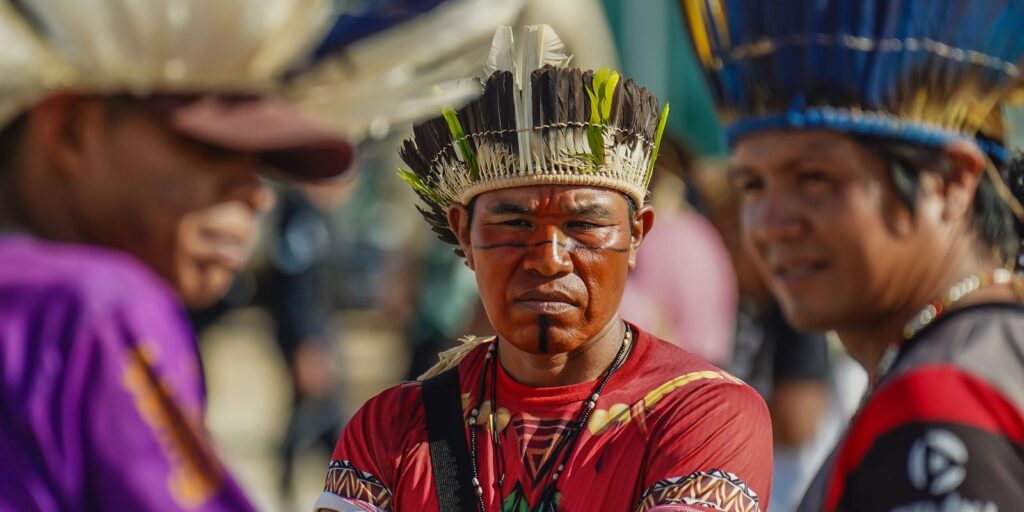 Indígenas no Paraná Enfrentam Crise de Água Potável em Seus Assentamentos Indígenas no Paraná Enfrentam Crise de Água Potável em Seus Assentamentos