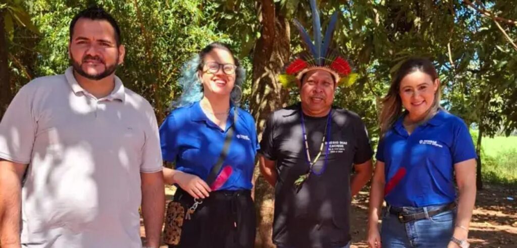 Iniciativas de Empreendedorismo Indígena em Japorã (MS) Ganham Força com Cidade Empreendedora Iniciativas de Empreendedorismo Indígena em Japorã (MS) Ganham Força com Cidade Empreendedora