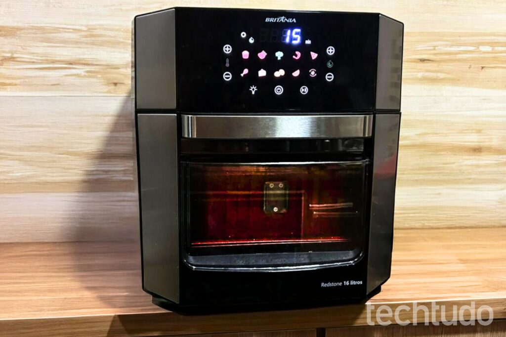 Melhores Air Fryers Oven de 2026: 10 Opções do Acessível ao Premium