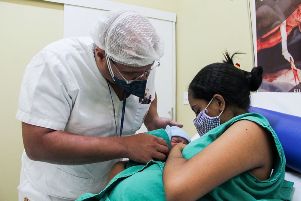MPF Aponta Necessidade de Melhorias na Saúde Reprodutiva e Materna no Amazonas Imagem do artigo