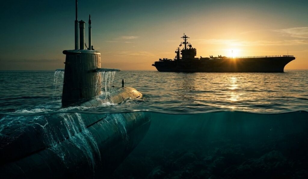 USS Nimitz: Poderio Naval que Pode Superar a Marinha Brasileira em até 72 Horas USS Nimitz: Poderio Naval que Pode Superar a Marinha Brasileira em até 72 Horas