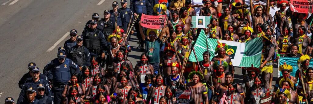 Aldear as Cidades: Um Caminho de Bem Viver Frente à Crise Climática no Brasil