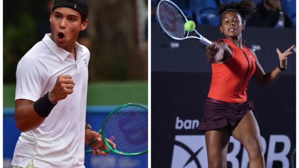 Brasil Faz História com Dois Tenistas no Top 5 Juvenil do Tênis Brasil Faz História com Dois Tenistas no Top 5 Juvenil do Tênis