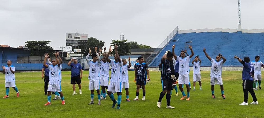 Ceres/EC Originários: A Vitória Histórica do Time Indígena no Campeonato Carioca Ceres/EC Originários: A Vitória Histórica do Time Indígena no Campeonato Carioca