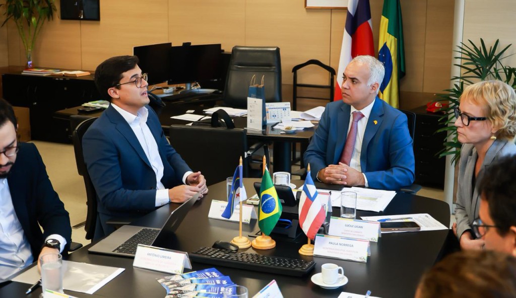 Compromisso do Governo com a Prevenção de Desastres em Recife Compromisso do Governo com a Prevenção de Desastres em Recife