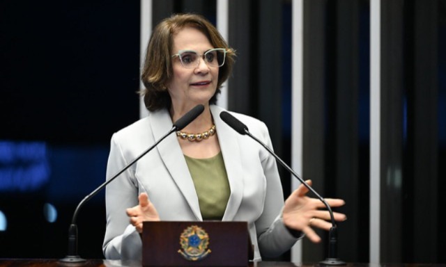 Damares Alves assume presidência da Subcomissão Yanomami no Senado Damares Alves assume presidência da Subcomissão Yanomami no Senado