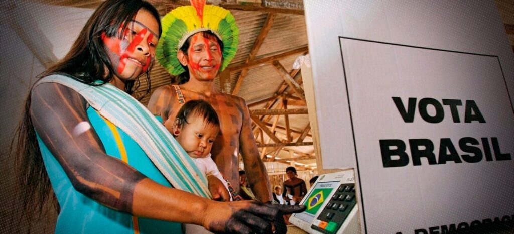 Descompasso Entre População Indígena e Eleitorado Brasileiro: Estudo do TSE Revela Dados Preocupantes Descompasso Entre População Indígena e Eleitorado Brasileiro: Estudo do TSE Revela Dados Preocupante
