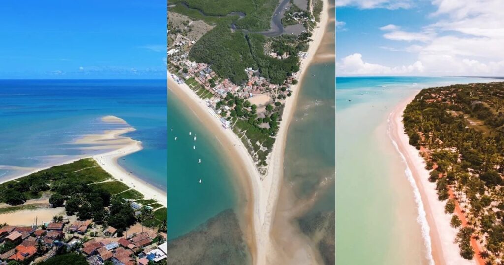 Descubra a ‘Rota das Marés’: Uma Nova Experiência Turística no Sul da Bahia Descubra a ‘Rota das Marés’: Uma Nova Experiência Turística no Sul da Bahia