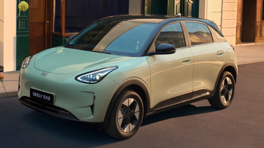 Geely conquista liderança inédita no RN com carros elétricos Geely conquista liderança inédita no RN com carros elétricos