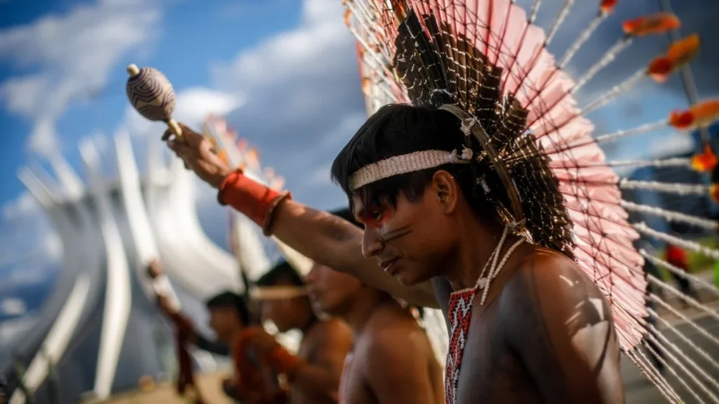 Direitos Indígenas Originários: A Decisão Crucial do STF para o Futuro dos Territórios Direitos Indígenas Originários: A Decisão Crucial do STF para o Futuro dos Territórios