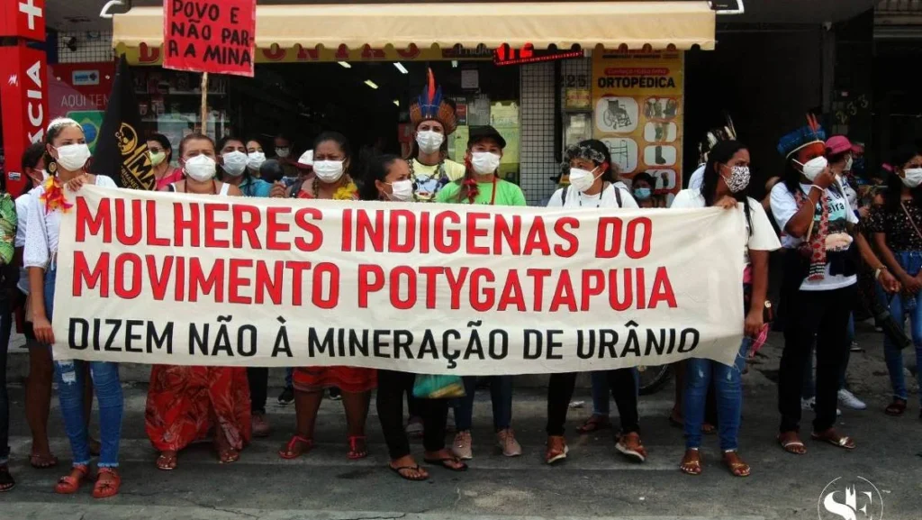 Funai aprova megaprojeto de mineração no Ceará sem consulta indígena e gera controvérsia Funai aprova megaprojeto de mineração no Ceará sem consulta indígena e gera controvérsia