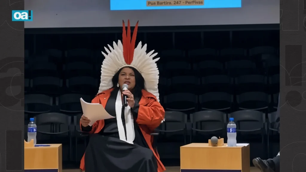 Ex-ministra Sônia Guajajara associa terremotos à extrema-direita e gera debate Ex-ministra Sônia Guajajara associa terremotos à extrema-direita e gera debate