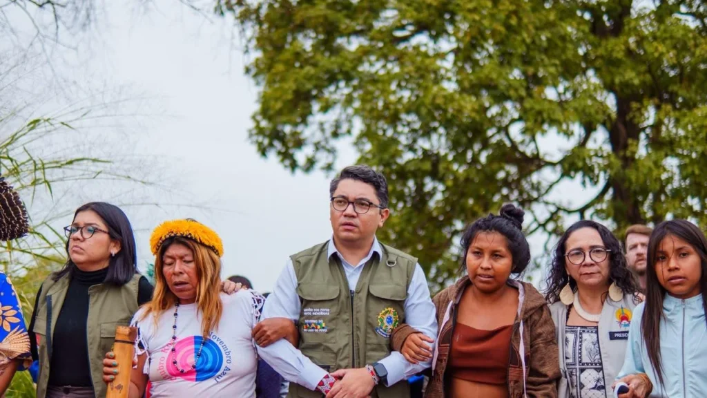 Queda de 98% nos alertas de garimpo na TI Yanomami revela avanço no combate ilegal
