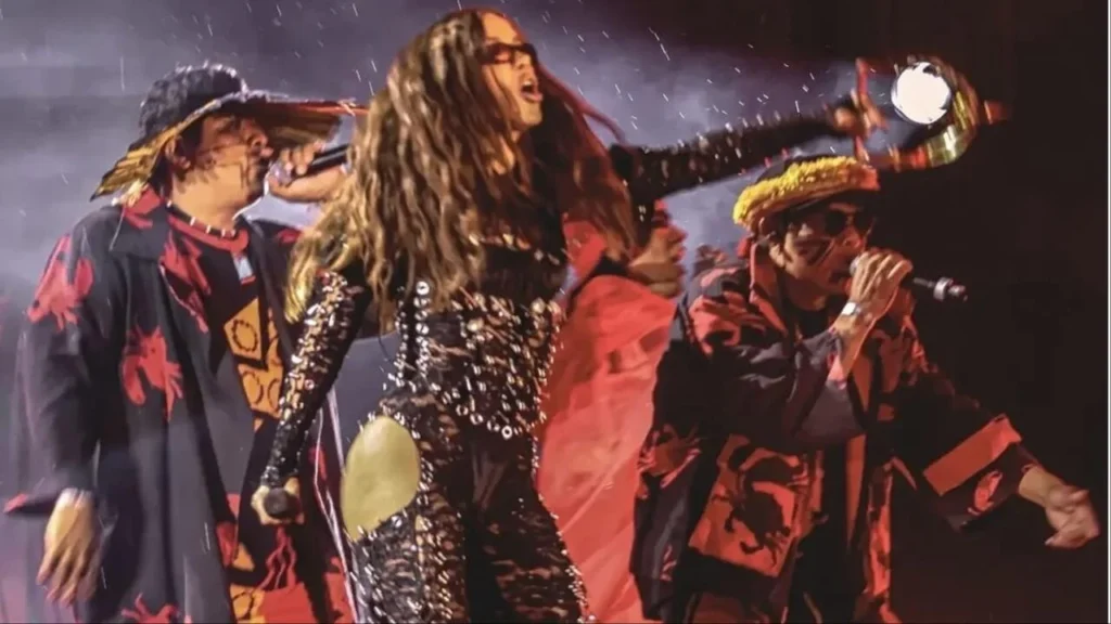 Conheça os 17 Povos Indígenas na Música ‘OKÊ’ de Brô MC’s e Anitta Conheça os 17 Povos Indígenas na Música 'OKÊ' de Brô MC’s e Anitta